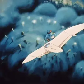 nausicaä and mickey my beloveds #nausicaaofthevalleyofthewind #mickey17 #edit #filmaesthetic 