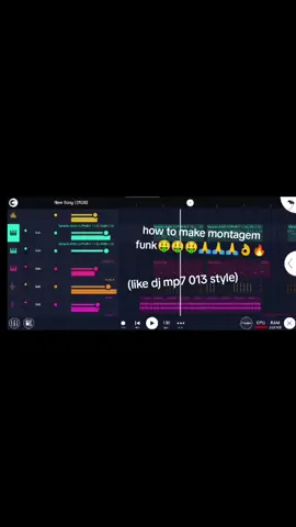 tutorial funks 🤑🙏🙏 #fyp #brasil #brazilianfunk #montagem #funk #xyczba #viral #cxwbellbozo 