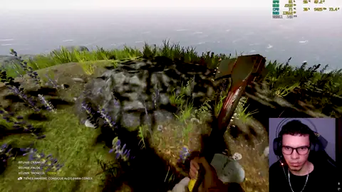 Momento gracioso con @frozenjokeroficial en #TheForest  #theforestgame #theforestsurvival #theforestgameplay #theforestmemes