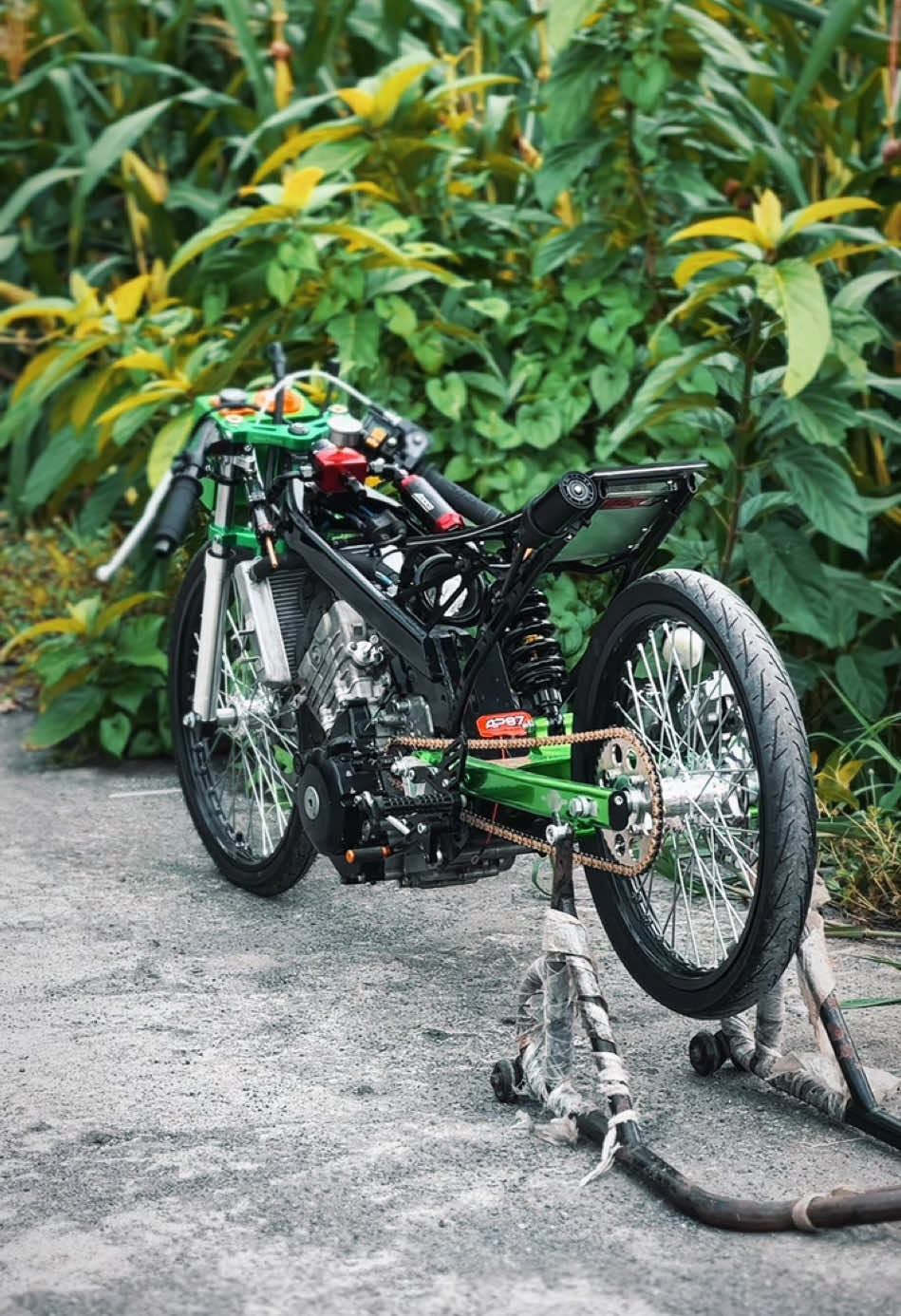 New acc rapopo jeneng e kehidupan, yook dari bawah lagi 😌 #gsxazazhill #gsx200cc #gsx300cc #gsxffa #gsxrangkarebah #abk2yogyakarta 