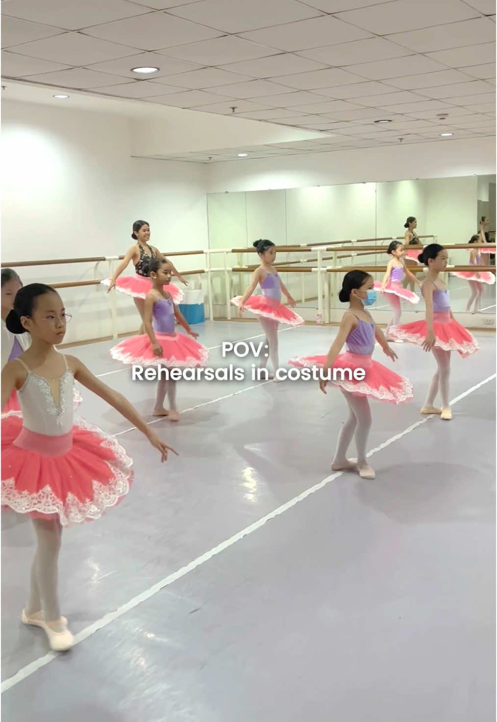 The excitement that kicks in when the costumes come on during rehearsals is unmatched 🤩 Just 4 days to go until our showcase! We hope to see you there 🦢 Dance with us: Studiodancebylina.com Shop our dancewear: Dancebylina.com #SwanLake2025 #BalletShowcase #BalletRehearsals #DanceByLina #DanceByLinaDancewear #Ballet #Ballerina #Philippines #dancer #StudioDanceByLina #dancestudio #DanceCommunity@dancebylina_ 