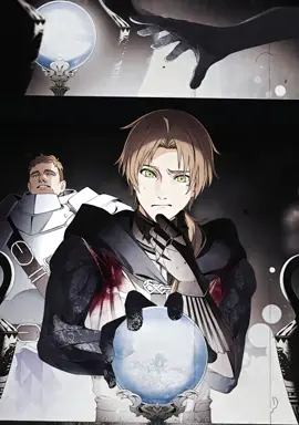 无法守护所爱之人#rudeusgreyrat#mushokutensei  #lightnovel#manga#anime  #动漫推荐#无职转生