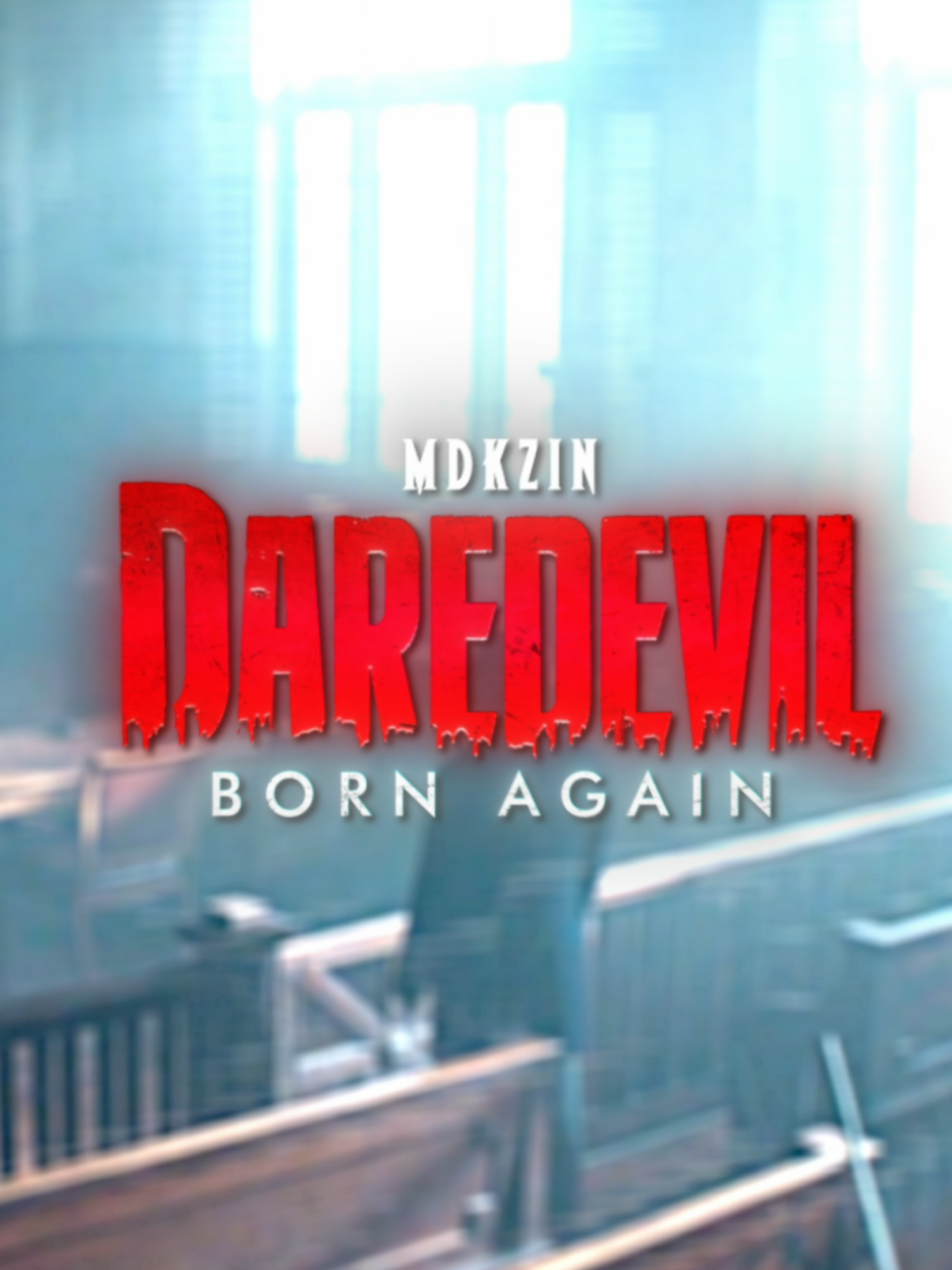 Matt Murdock, the best lawyer in fiction is BACK!! || #daredevil #daredevilbornagain #mattmurdock #charliecox #whitetiger #hectorayala #marvelstudios #edit #fyp || (ORIGINAL CONTENT) || (FAKE ALL) || (FAKE EVERYTHING) ||