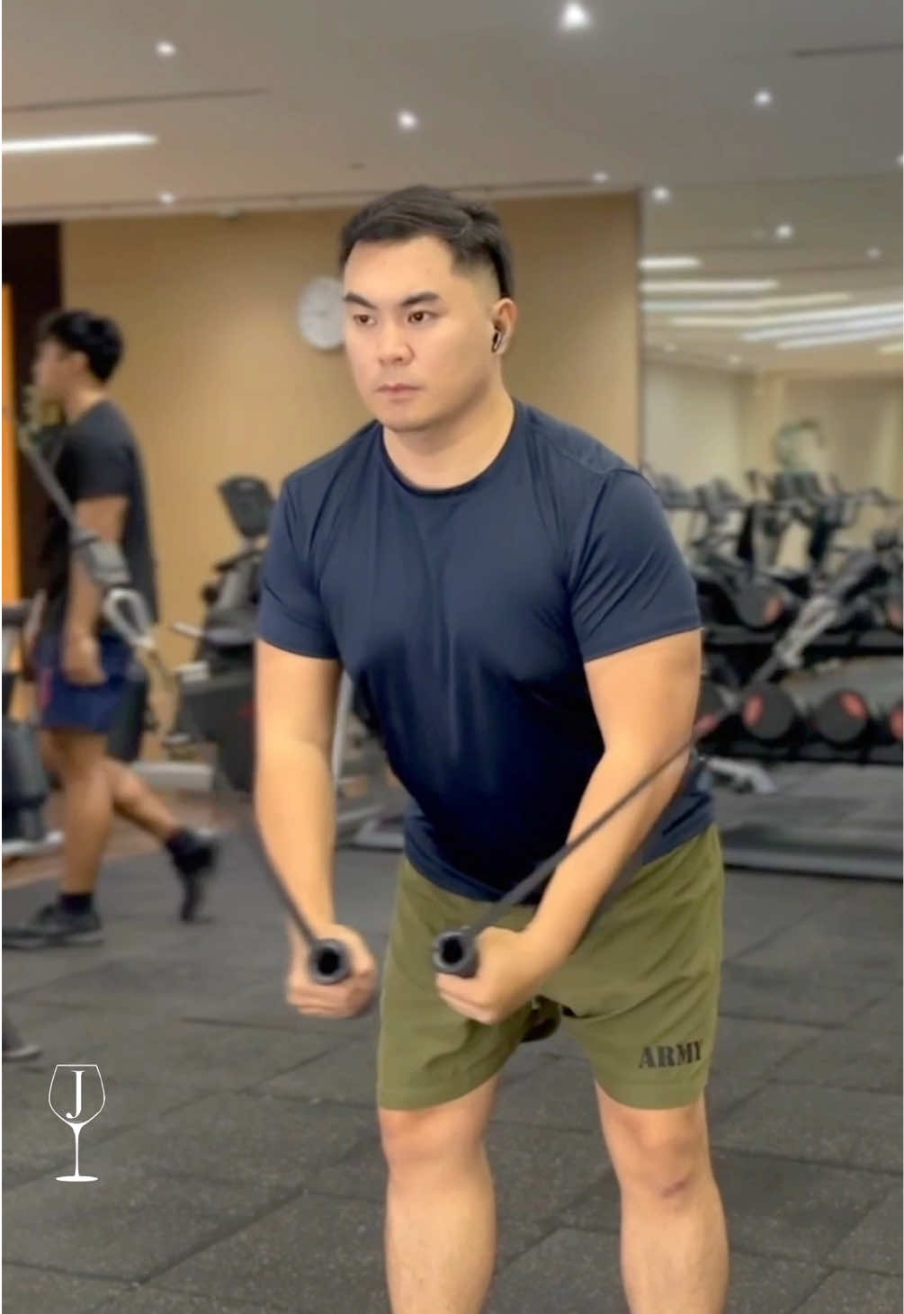 After one week (?) of no workout. I miss this body pain 😅 workout at  Limketkai Luxe Hotel Fitness Center for only P2000 a month. see you there! 💪🏻#juliusanthony #cdovlogger #cdoinfluencer #cdocontentcreator #limketkai #limketkailuxehotel #luxehotel #fitnesscenter #fitnessgym 