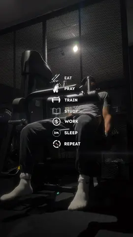 And the cycle goes on and on and on and on! #creatorsearchinsights #gym #gymmotivation #GymTok #mindset #motivation #fyp #foryoupage #SelfImprovement #inspiration #success 