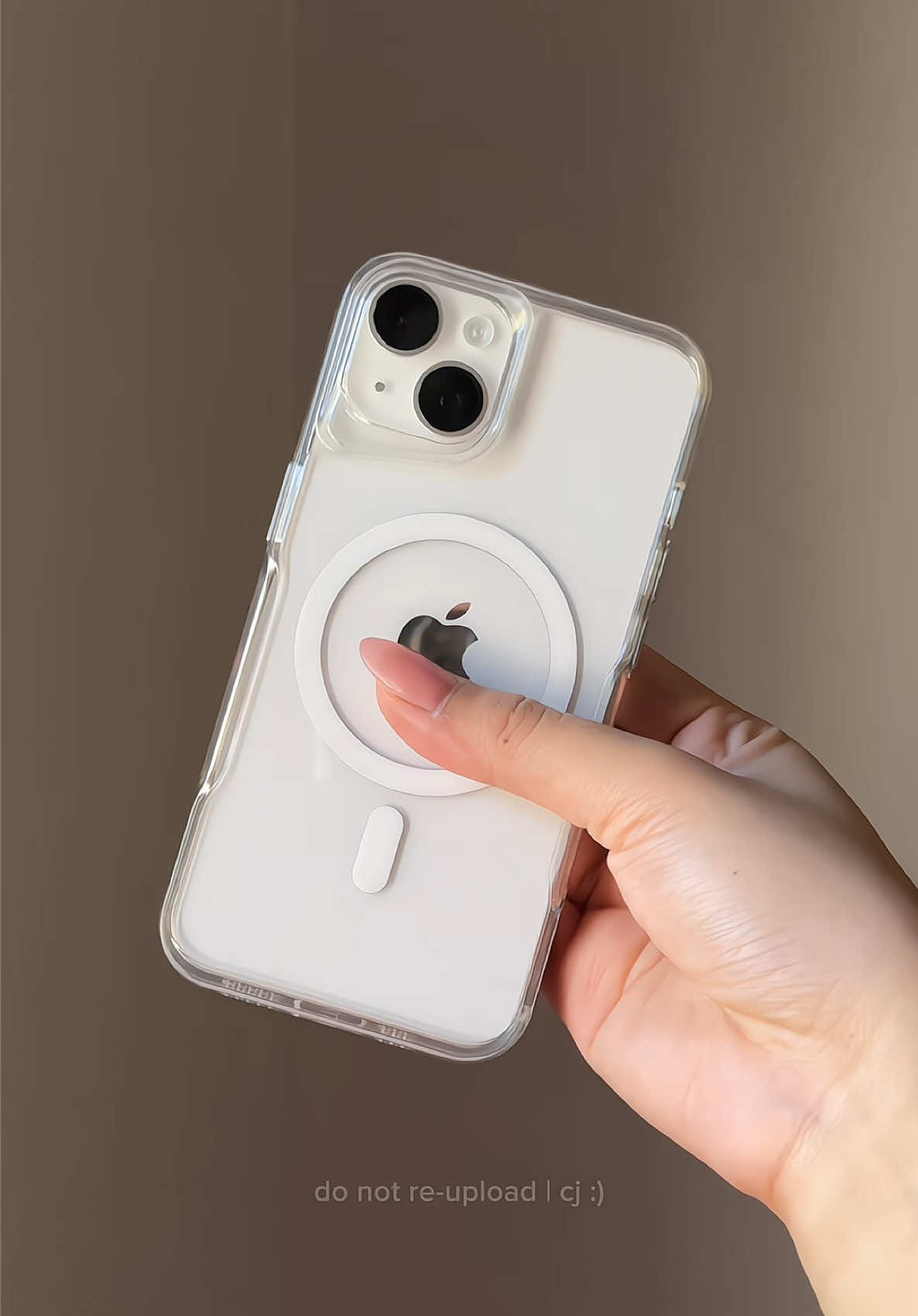 Magsafe transparent clear case for iPhone #transparentclearcase #clearcase #transparentcase #magsafecase #iphone14 