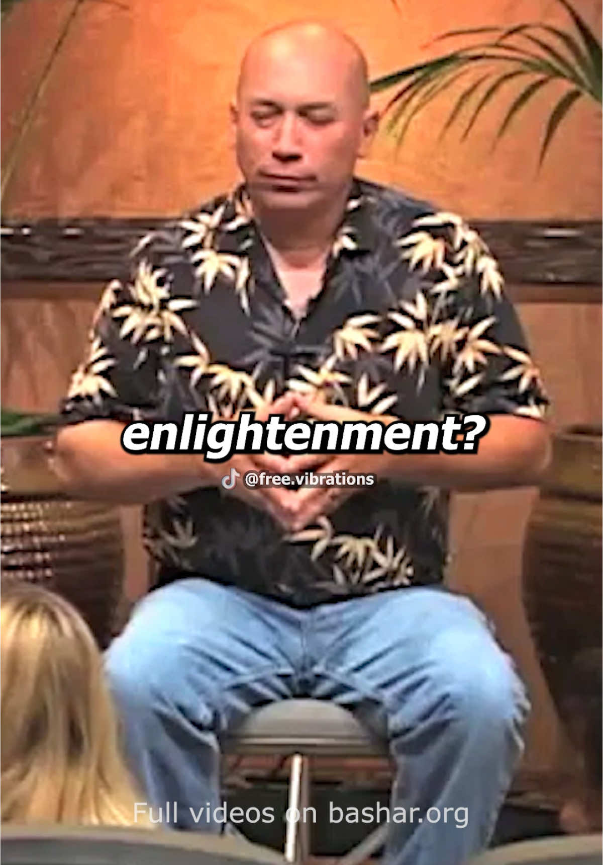 Bashar: What is enlightenment? - #bashar #basharchanneling #darrylanka #channeling #channeledmessages 