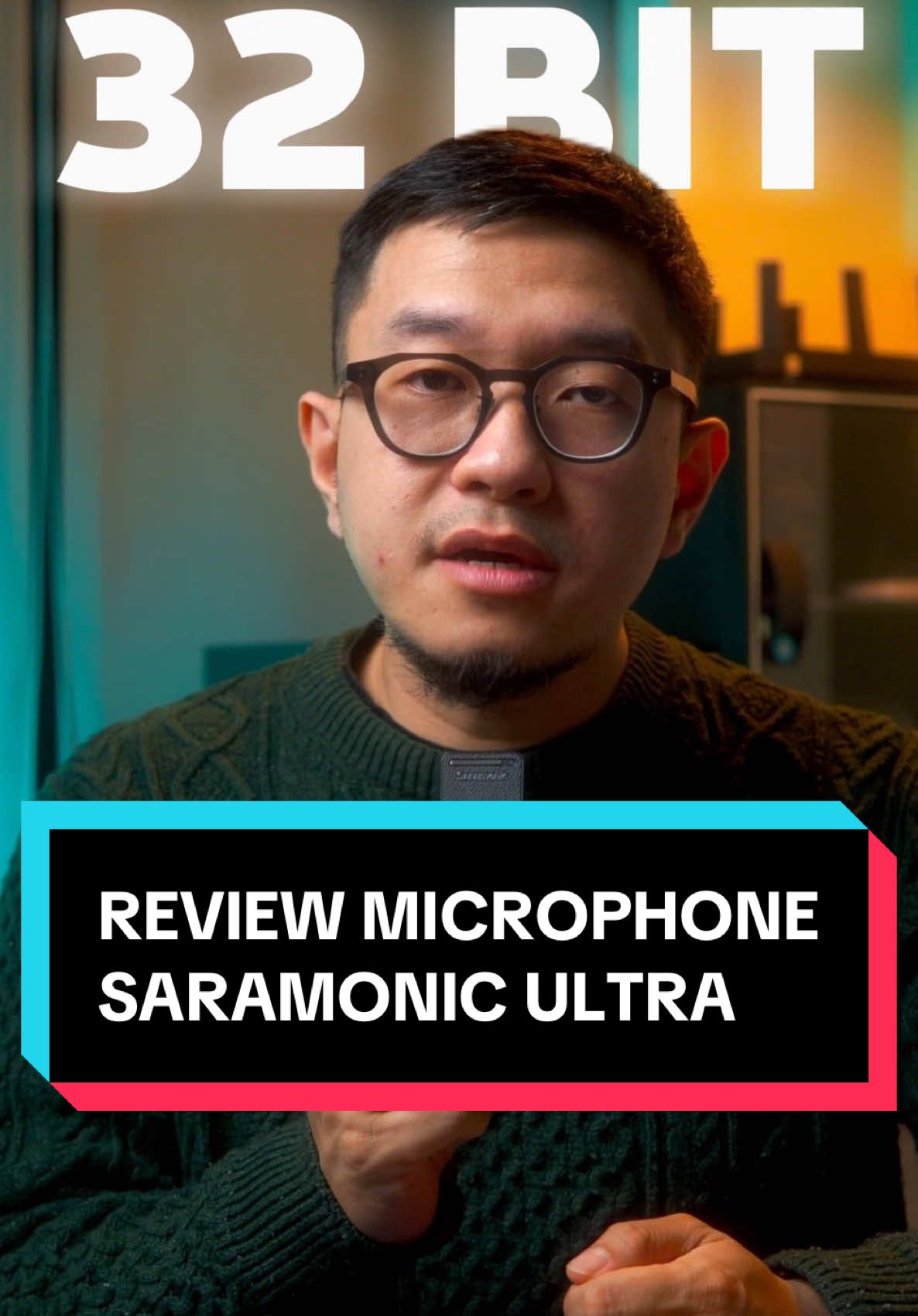 Trên tay nhanh chiếc microphone ĐÁNG GIÁ nhất nhà Saramonic 🎙️🎤 Cùng mình xem một số tính năng nổi bật của mic Saramonic Ultra nhé 🤩  #hoangquocanh #hoangquocanhreview #imbasolution #imba #imbastudio #imbastore  #livestream #livestreaming #livestreamsetup #setuplivestream #setuplivestreamchuyennghiep #review #saramonic #saramonicultra #microphone #microphones #microphonesaramonic #wirelessmicrophone #mickhongdaysaramonic #quickreview #reviewsaramonicultra  #fyp #sound 