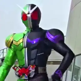 W #henshin #kamenrider #kamenriderw 