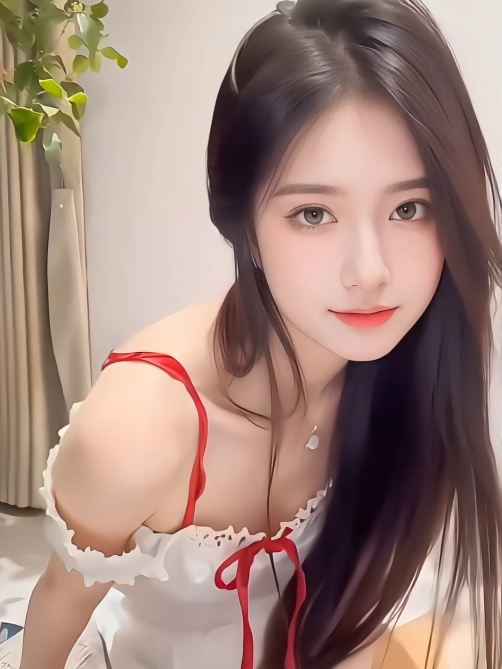 Buổi trưa vui vẻ nhé mọi người ❤. #gai_xinh_moi_ngay_2024 