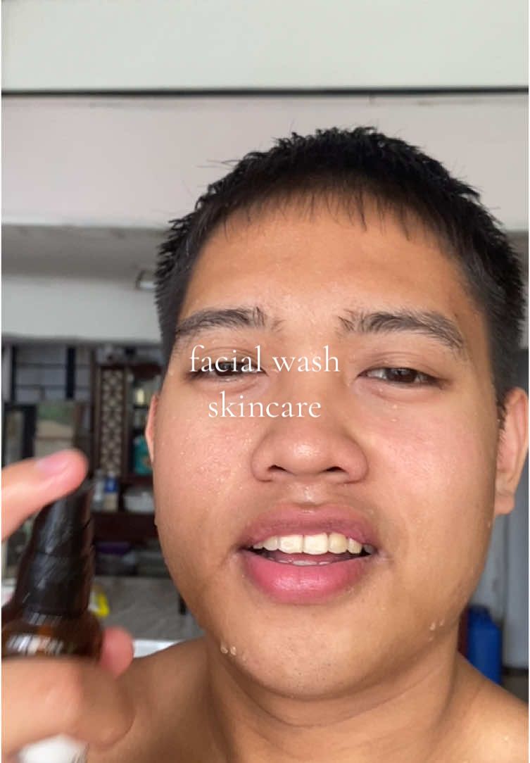 #acne #skincare #skincareforboys #facialwash #dermorepubliq 
