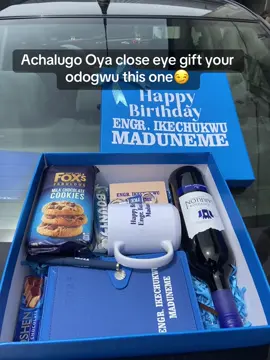 It can also be customized according to your preference too💜💜 #nifassurprises #odogwu #trendingvideo #gift 