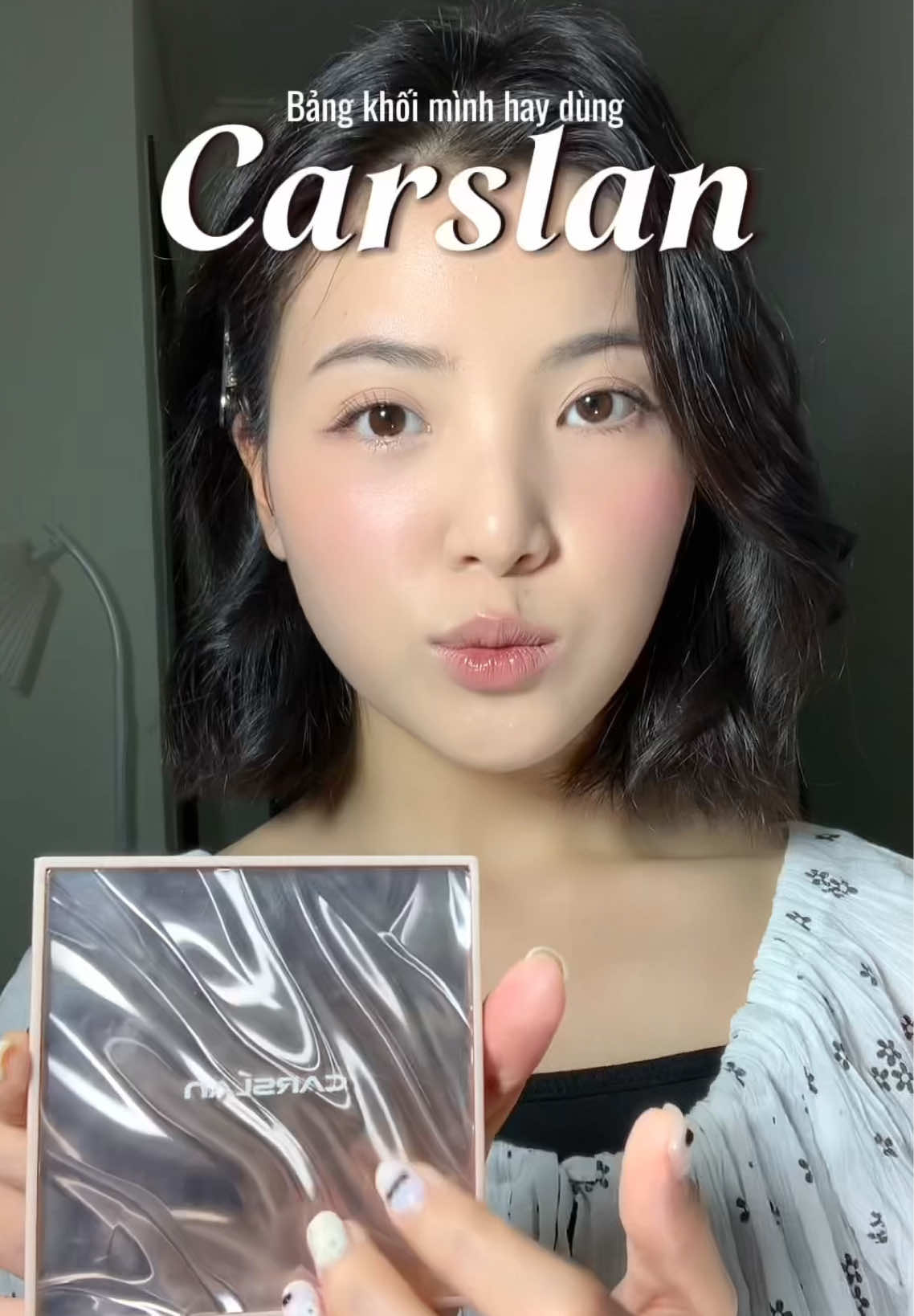 💁🏻‍♀️Makeup chụp hình nhưng không rõ makeup thì đây là một phần lí do #thuchiendaily #thuchienne #bangkhoi #carslan #makeup #fyp 