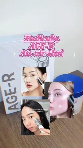 Phổ biến giới beauty lắm nè~~@Medicube Global  #medicube #ager #ilovetiktok #thinhhanh #xuhuong 