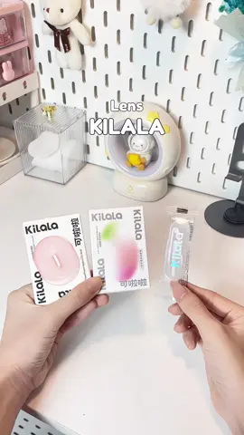 Lens KiLALA#kilalaeyevn#lensdaily#kinhaptrong#xuhuongtiktok #unboxing #viral #review 