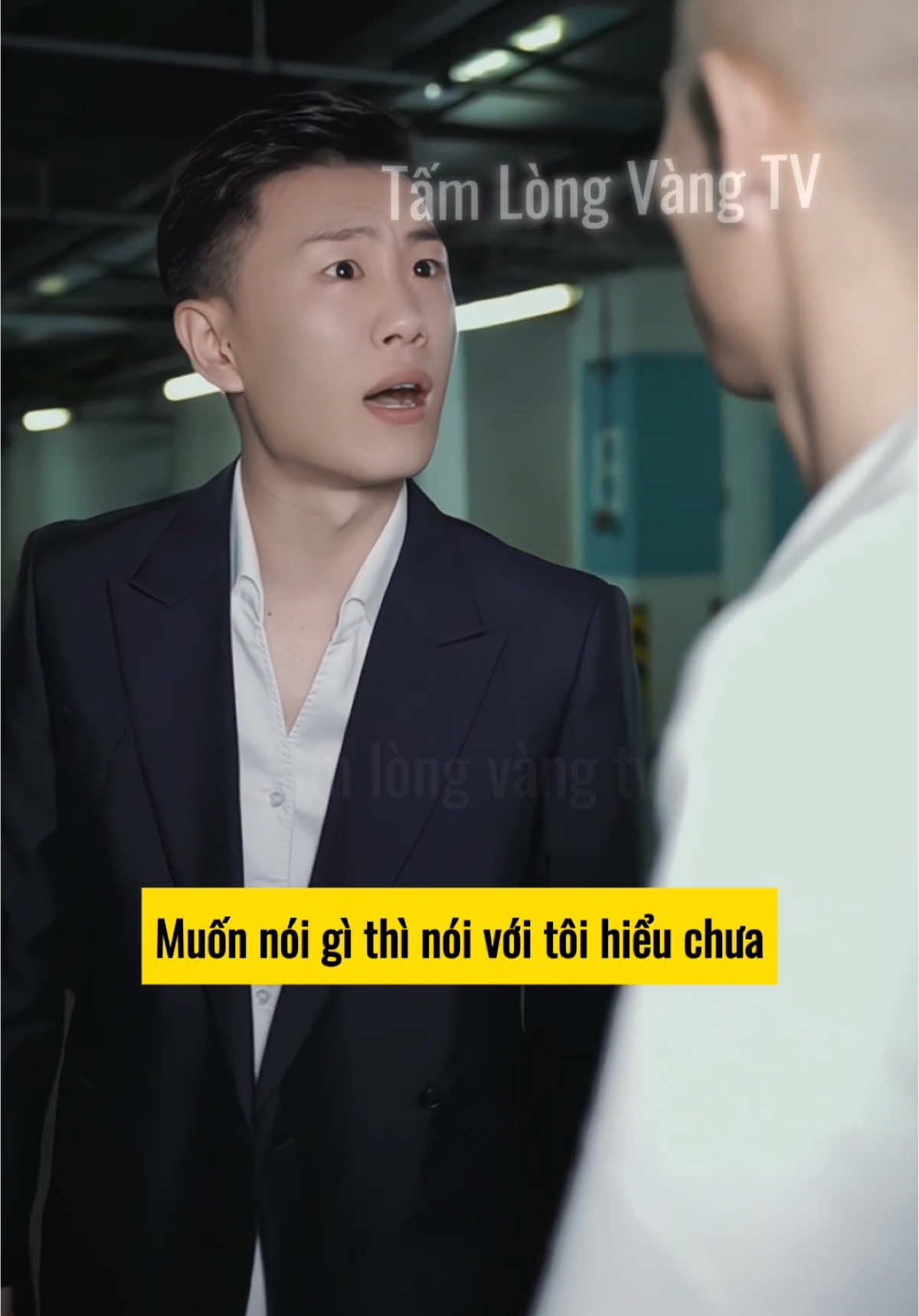 Dám đe doạ vợ anh đại, giang hồ cỡ nào cũng không có kết cục tốt #cuocsong #phimhay #phimtrungquoc #khampha 