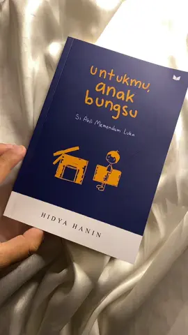 kita harus terus berusaha #untukmuanakbungsu #bungsu #anakbungsu #buku #SelfImprovement #selflove #rekomendasi #fyp #fypシ゚ #xyzbca 