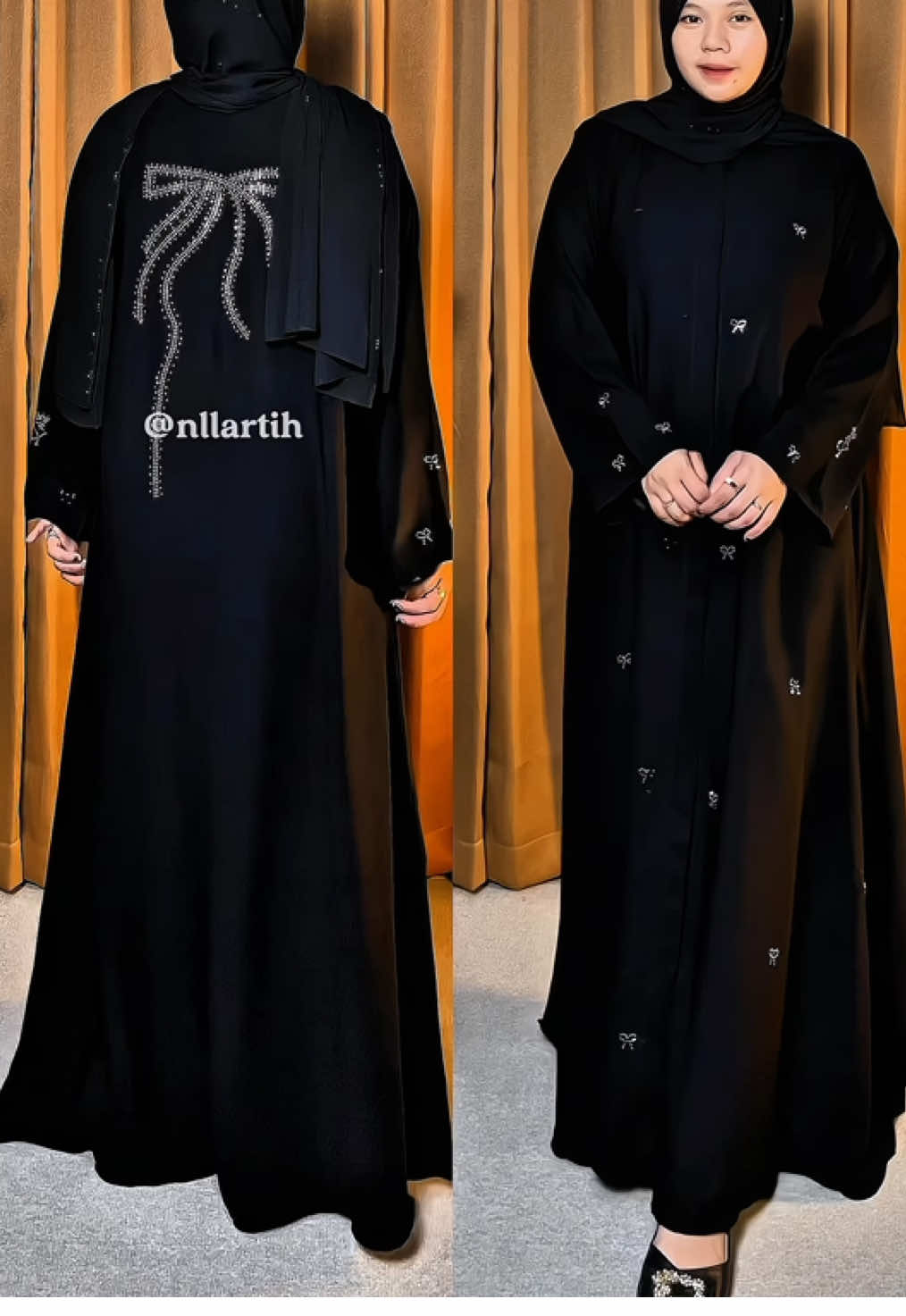 Abaya yng selalu jadi rebutan🫣 mumpung restock gercepinnnn ya sebelum kehabisan lgi😭🫶 #abayapita #abayacoquette #abaya #abayawanita 