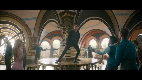 Dancing Through Life TikTok Dance - Wicked (2024) - TM & © #UniversalPictures Fiyero (Jonathan Bailey) introduces his beliefs to his new classmates. Click the link in bio to watch the full movie. #wicked #wickedmovie #wickedmusical #arianagrande #cynthiaerivo #jonathanbailey #dancingthroughlife #awardsseason #movieclips
