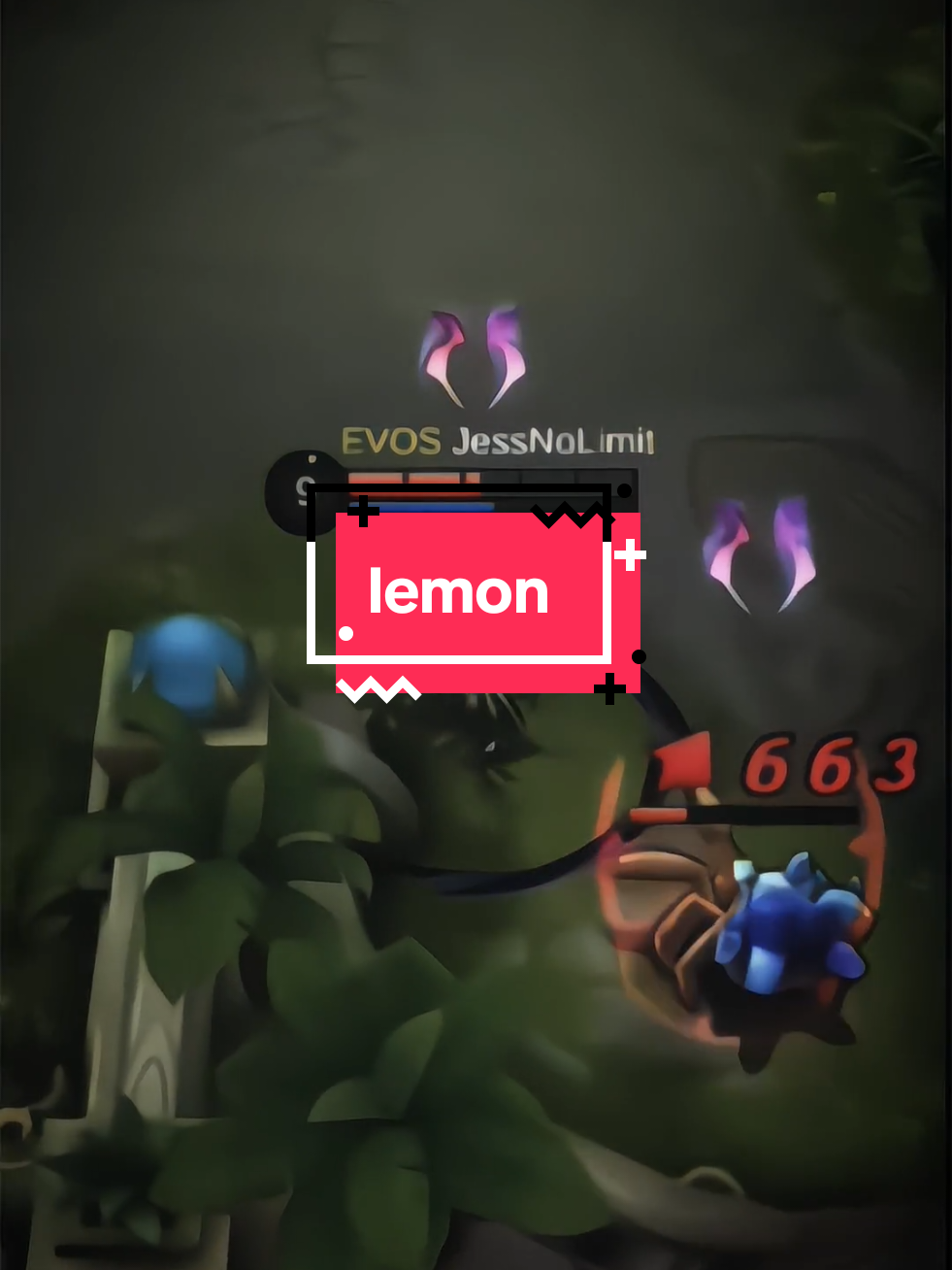 lemon vs jes no limit!! rival pada masanya #MLBBGoldenMonth #MLBBGetItFree #MLBB #mlbb #msc2018 #rrqhoshi #evosesports #lemon #jesnolimit 