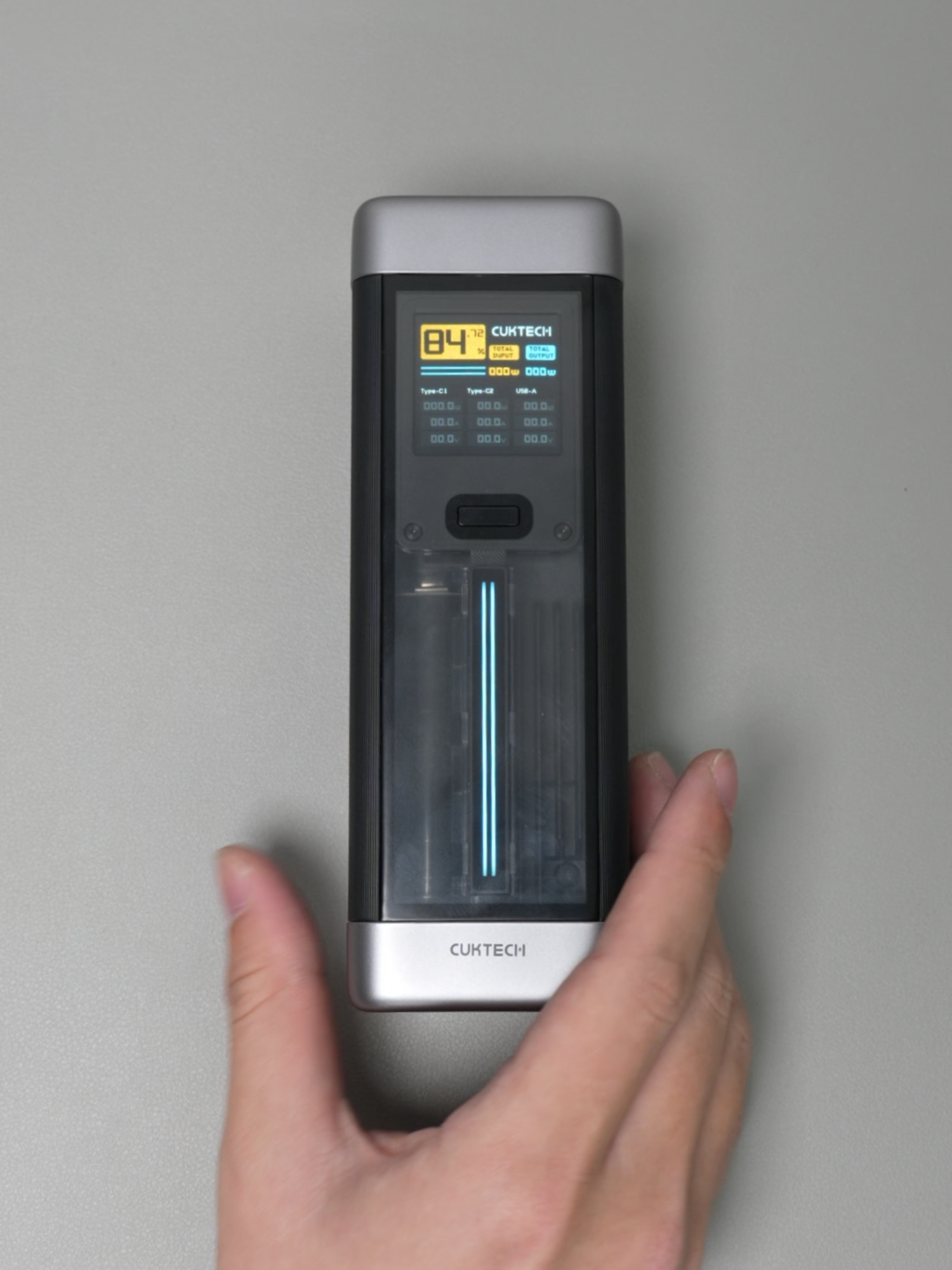 210W in your pocket! 🔥 Cuktech P23 Power Bank – 25,000mAh beast with 210W output, fast charging 3 devices at once. #cuktech #powerbank #apple #xiaomi #dji #android #fyp #fastcharging #travelessentials #StayCharged #onthego #cuktech20