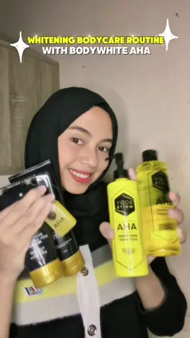 bodycare andalan aku ya dari @Body White Official ✨ #bodywhite #yourbelovedpersonalcare 