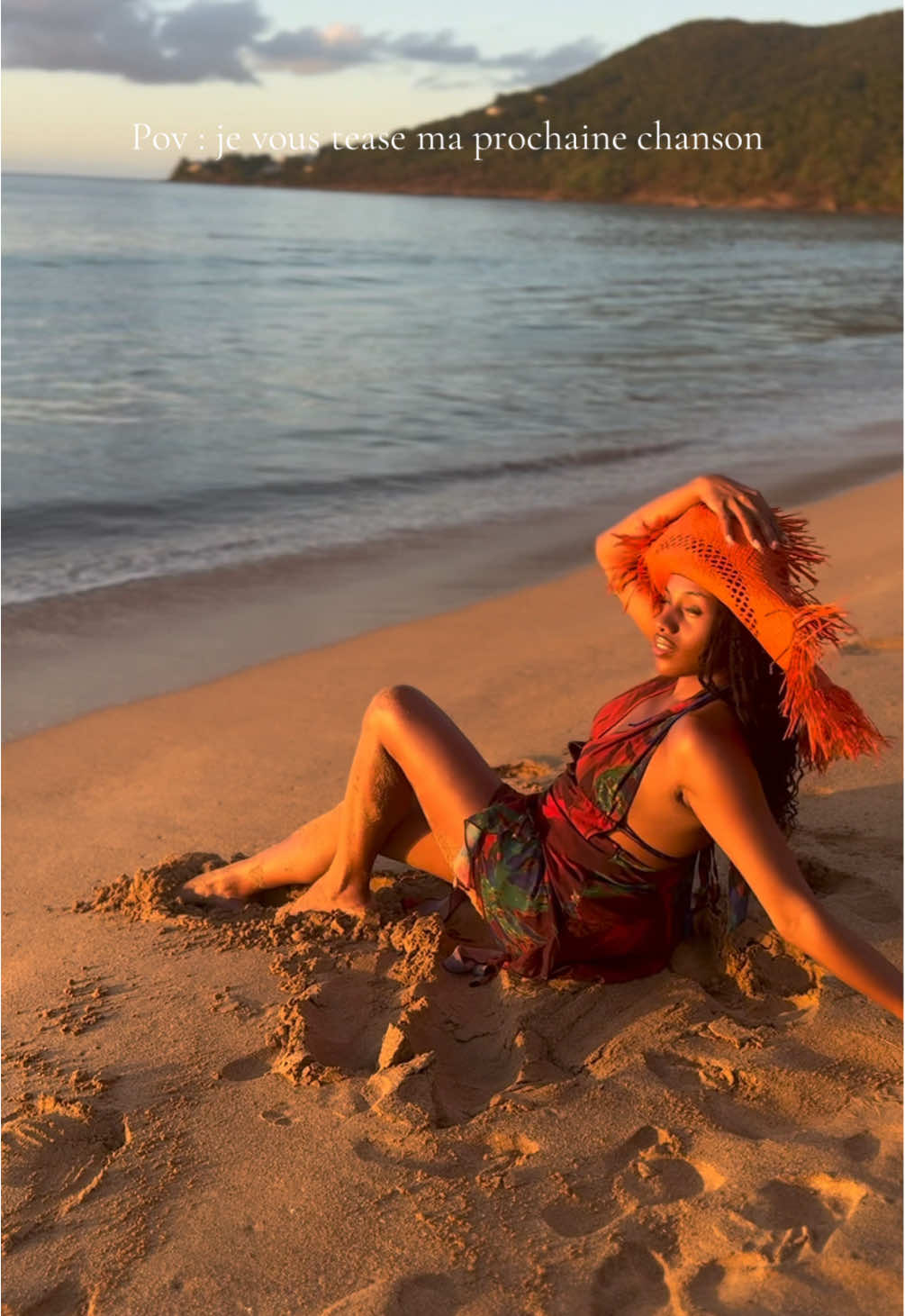 Une ambiance caliente pour réchauffer vos coeurs #yenkivou  #musiquetiktok #islandgirl #caribbeantiktok 