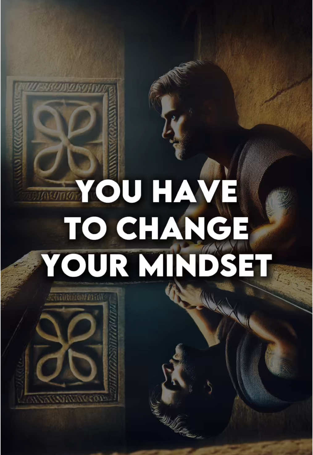 You Have To Change… #mindset #routine #motivation #pushharder #quotes #stoicism 