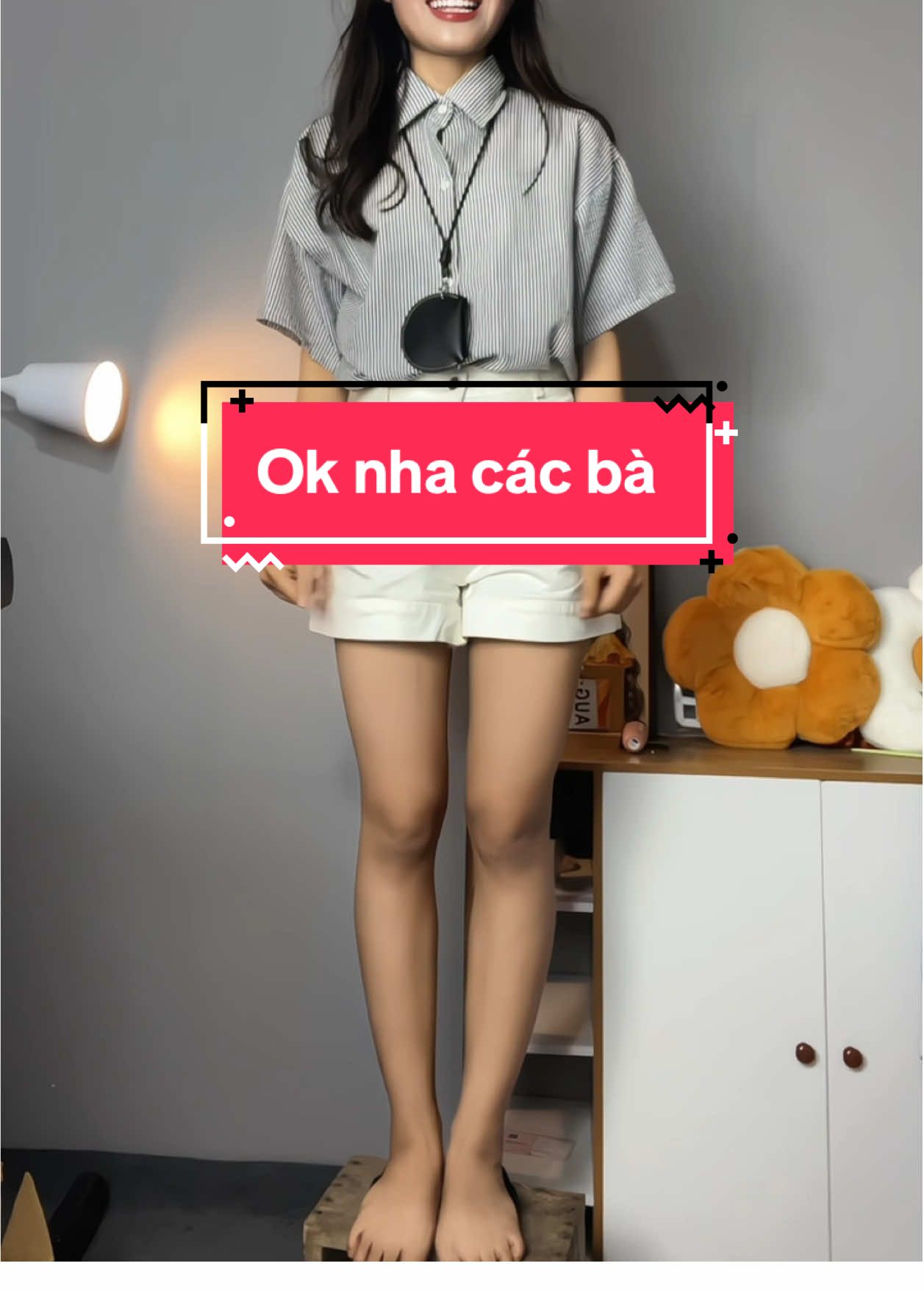 Ok nha các bà #macdocungha #hametsaumuoi #xuhuong #mienglotgiay #mienglotdinhhinh #lotgiaychan #lotgiaychinhhinh 