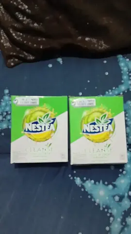 NESTEA Cleanse Lemon Cucumber Powdered Green Tea with Fiber 250ml Pack of 20 #neastea #nesteacleansehighinfiber  #lemonandcucumberduo 