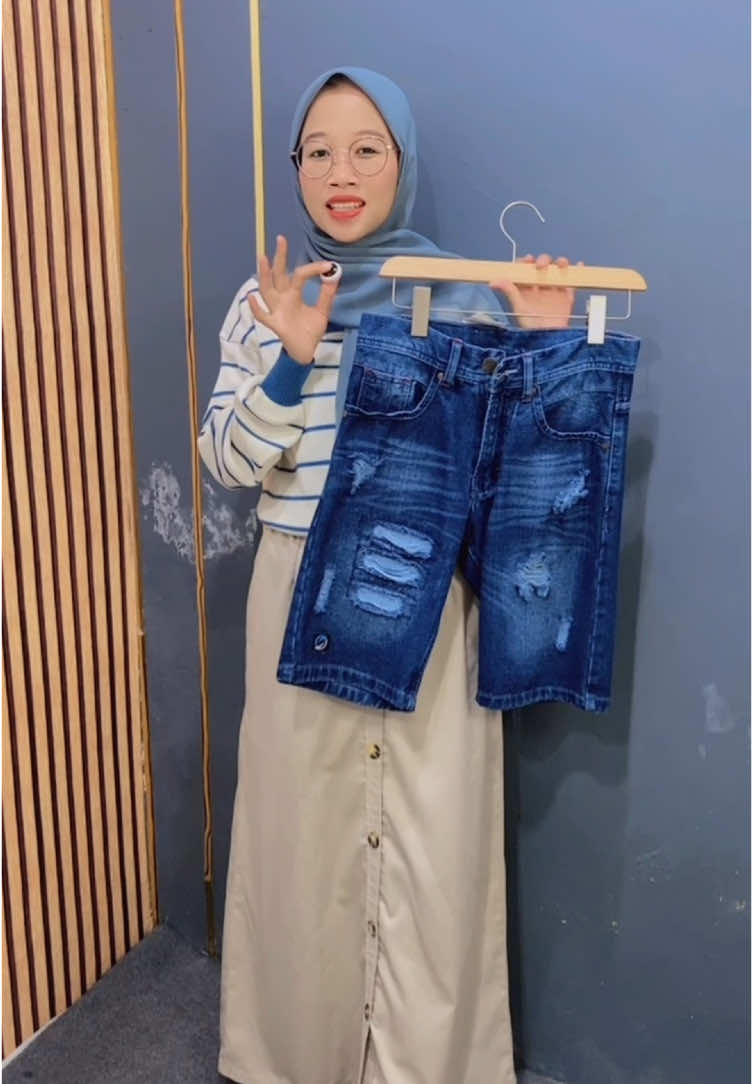 Celana Jeans Sobek Best Seller  #celanajeans #jeansoutfit #jeanssobek #jeanspria 