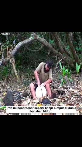 300 hari sendiri dipulau terpencil 