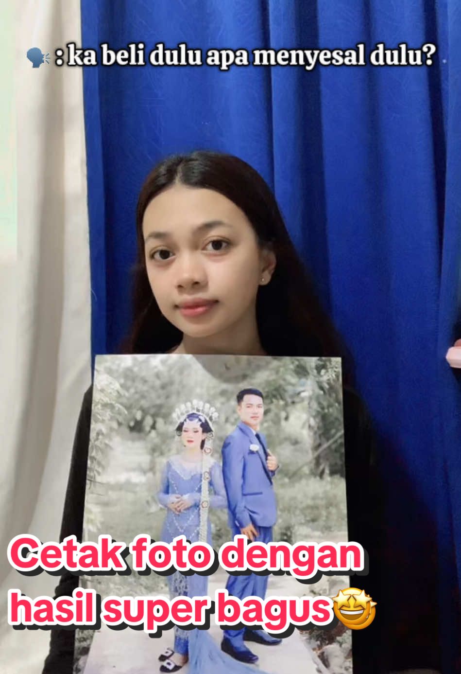 #ramadanekstraseru #promoguncang33 #tiktokviral #cetakfotomurah #posterkayu #bingkaifoto 