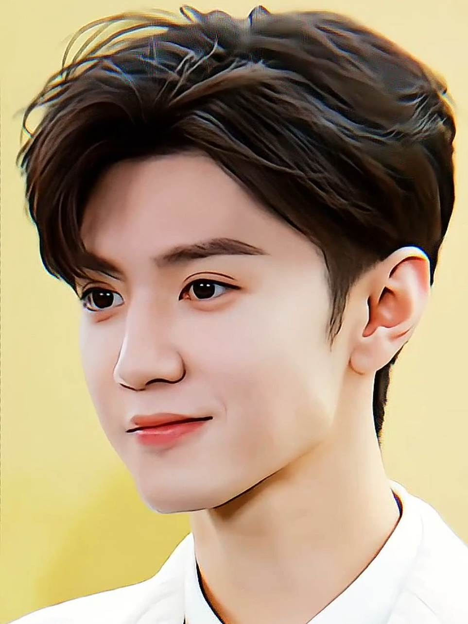 aku udh cobain dan bener bikin ilang stress😭🫶 #chenzheyuan #chenzheyuan陈哲远 #actorchinese #fyp 