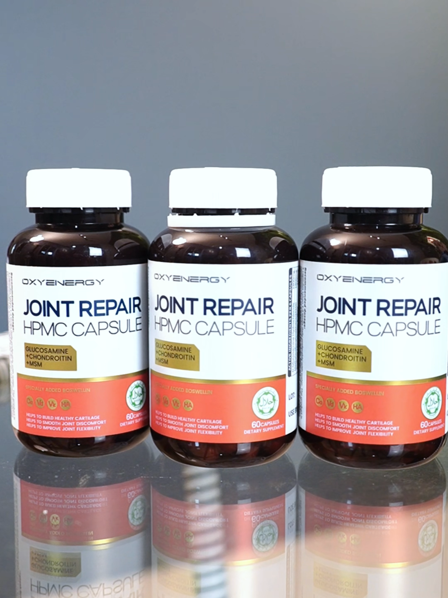 Wah beli 1 dapat percuma 2..tunggu apa lagi??#oxyenergy #jointrepair #oxyenergymy
