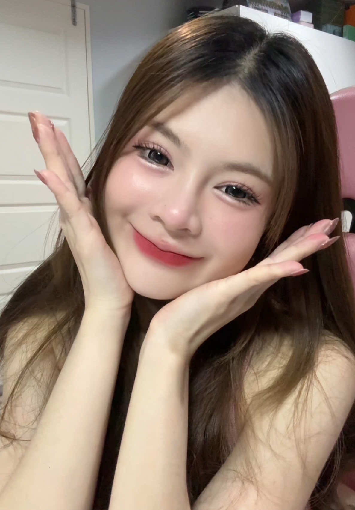 สงกรานต์นี้ต้องคอนแทคเลนส์สีเทาเท่านั้น❗️ ##คอนแทคเลนส์##คอนแทคเลนส์ลายฮิต##ในตะกร้าหน้าโปรไฟล์จ้า❤️🛍️