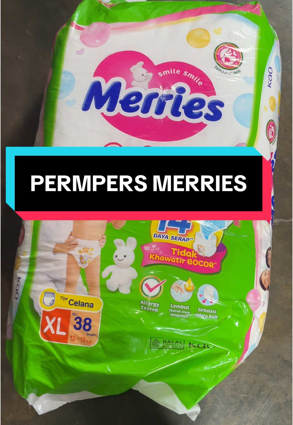 Bismillah. Daripada beli satuan di warung, lebih hemat beli pack an ya bund? Hihi. Noted: Jangan lupa cek ulasan. #fyp #fypviralシ #bismillahfyp 