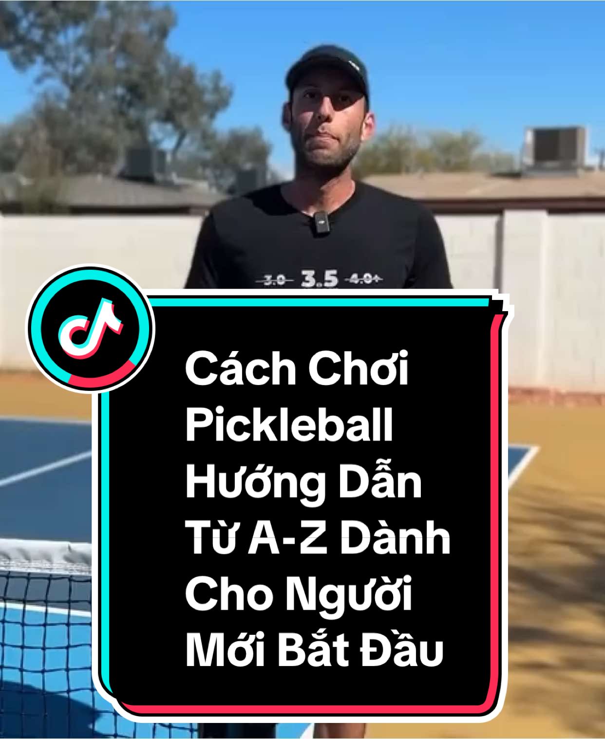 Cách Chơi Pickleball  Hướng Dẫn Từ A-Z Dành Cho Người Mới Bắt Đầu #pickleball #pickleballvietnam #pickleballvietnampro #kitchen #trend 