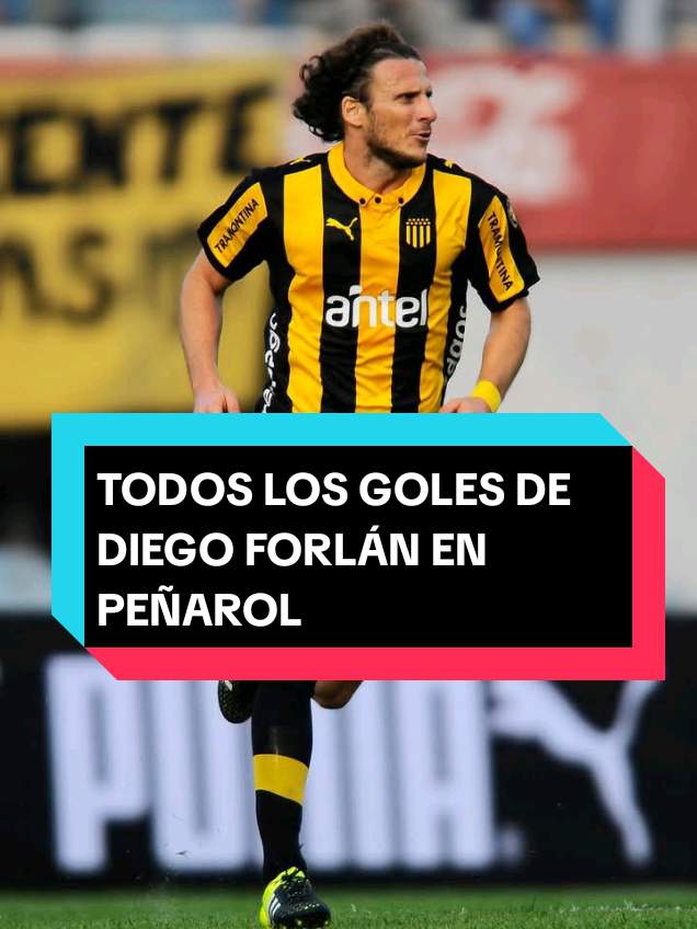 Todos los goles de Diego Forlán en Peñarol.  #peñarol #Peñarol #peñarol1891 #peñarol⚫💛 #manya #carbonero #aurinegro #1891🌑🌕 #cap1891 #peñarolpeñarol🌕🌑🌕🌑🌕🌑🌕 #forlan #diegoforlan #uruguaynoma #uruguay🇺🇾 #uruguay #futbol⚽️ 
