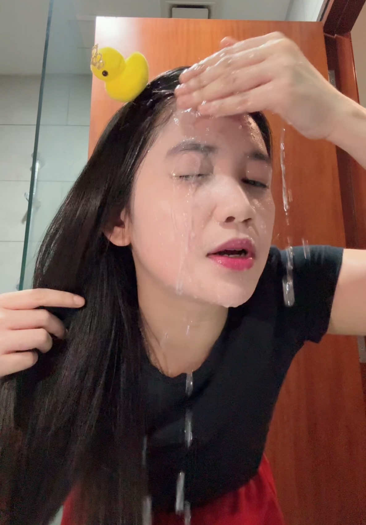 Membalas @Lilhy bisa lah yah #dindangespill 