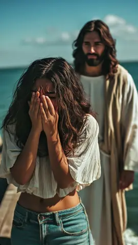 Come to me, all who are weary, and I will give you rest.” – Matthew 11:28 @Kling AI  #jesustiktok #jesustok #jesuschristislord #jesuschristisking #jesusislife #christiantok #christians #christiansoftiktok 