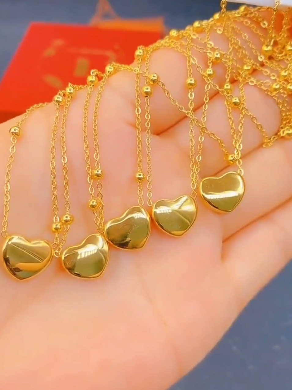 Vòng cổ titan,mặt dây chuyền trái tim #vongco  #vongcotitan  #vongcodep  #vongcoxinh  #daychuyen  #daychuyennu  #phukiennu  #trangsucnu  #xuhuong  #trending  #foryouu 