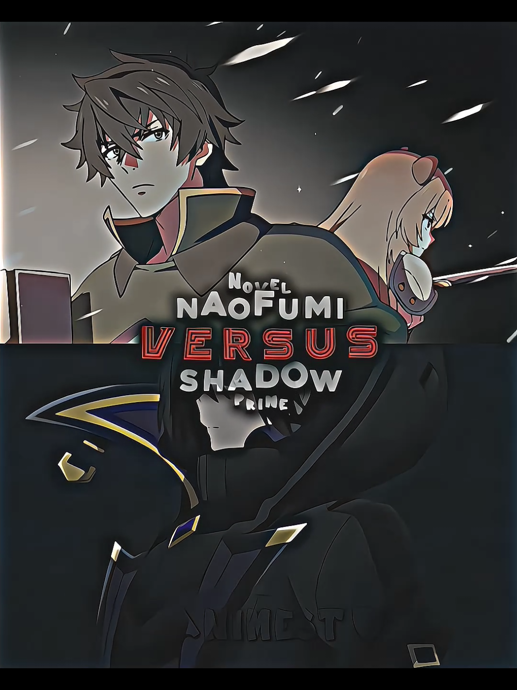 Naofumi Versus Shadow • #naofumi #cid #shadow #anime #wins #debate #tatenoyuusha #animest #esite #eianimestudio #eianimest #shieldhero #animeedit #edit 