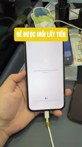 Bẻ khóa iCloud, bẻ được mới lấy tiền #review #reviewiphone #thuthuathay #thuthuatiphone #iphonegiare #iphonetricks #iphonequan9 #vphone24h #vphone #vphone24hagency #sale #thanhlyiphone #saleiphone #pisen #sacnhanh30w  #sacbaovepin #mophie  