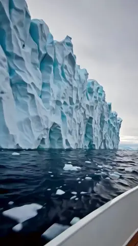 Part 1 | North Sea in Ice Conditions 😳🥶 #northsea #scary #nothsea #winters #frozensea #wind #waves #foryoupage #scary #nothsea #sea #foryoupage #fypシ 