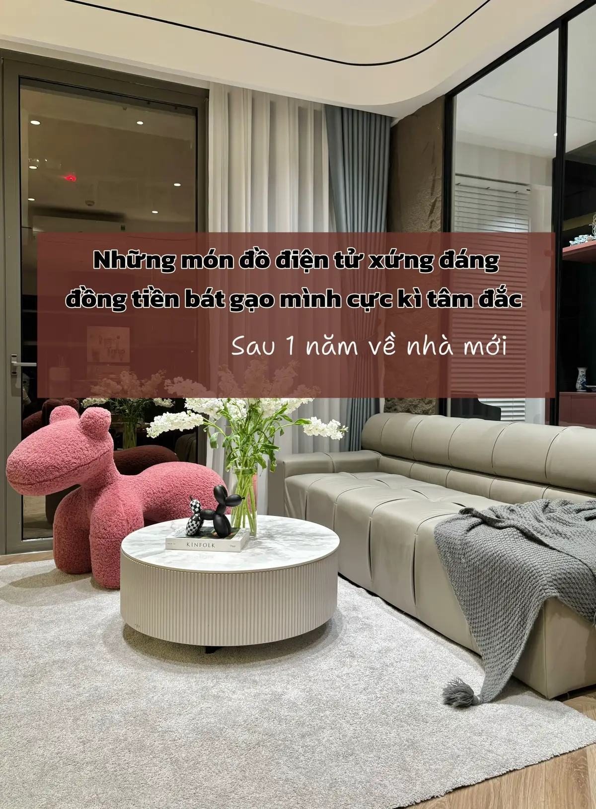 Các món đồ điện tử mình cực kì tâm đắc trong nhà, thiếu các ẻm chắc mình khóc mất 🤣 #trangtrinha #decor #homedecor #tiktok #xuhuongtiktok #huuich 