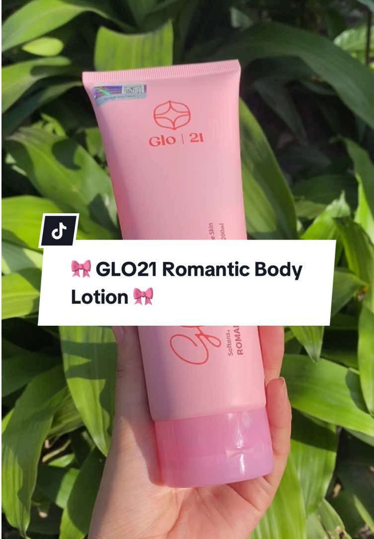 #glo21romanticbodylotion #bodylotion #glo21 