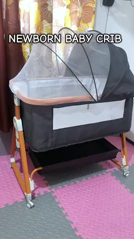 babemax newborn baby crib must have perfect na perfect sa mga babies naten #babycrib #musthaves #babycribph #cribph #rockingcrib #qualitycrib #babyessentials #newbornbaby #babylove #babyfever #cribforbaby 