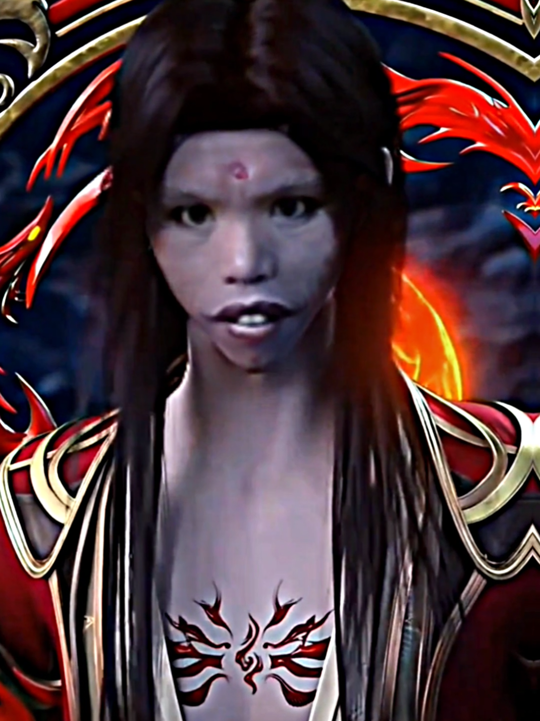 up ulng ya😂..  #xiaoyan #battlethroughtheheavens #yunshan #tianhuozunzhe #donghuaedit #jj #donghua #fypp #jjam #abcdefu #masukberandafyp 