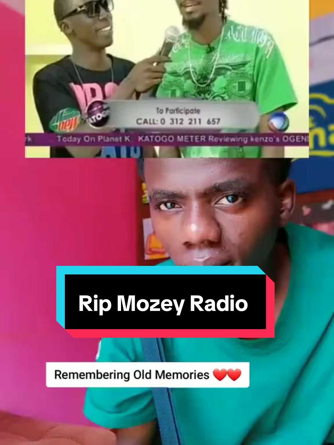 Old Memories with Radio❤ #creatorsearchinsights  #mozeyradio #bebecoolugofficial  #bobiwineuganda✊✊✊✊✊✊ 